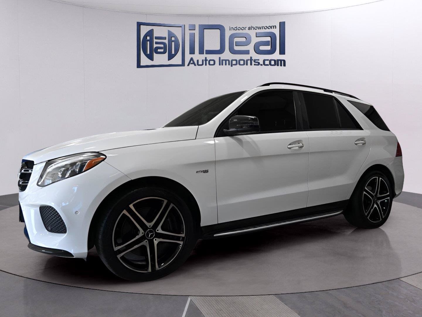 Used 2018 Mercedes-Benz GLE 43 AMG 4MATIC image 1