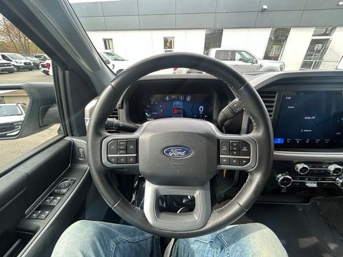 Used 2025 Ford F150 XLT w/ Equipment Group 301A Standard AWD/4WD image 14