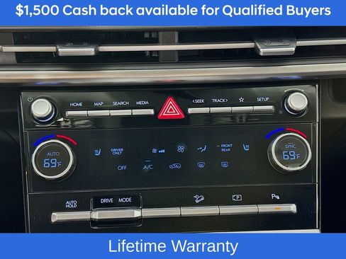 New 2026 Hyundai Santa Fe SEL image 15