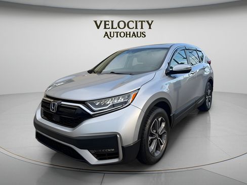 Used 2020 Honda CR-V EX-L image 3