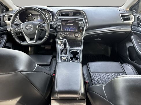 Used 2020 Nissan Maxima Platinum w/ Sport Mat Group image 12
