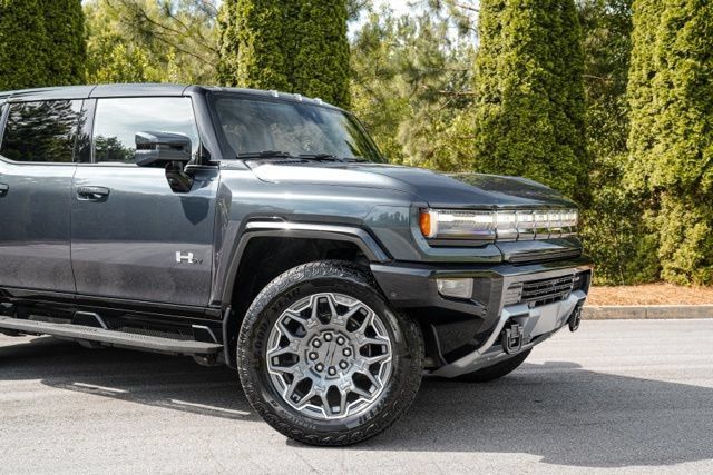Used 2025 GMC Hummer EV 3X AWD/4WD image 6