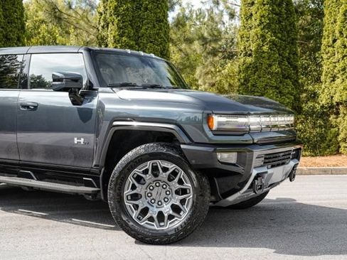 Used 2025 GMC Hummer EV 3X AWD/4WD image 6