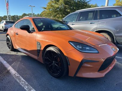 Used 2023 Toyota GR86 10th Anniversary SE