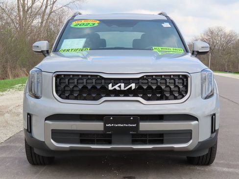 Certified 2023 Kia Telluride EX X-Line image 14