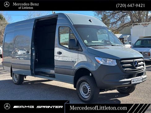 New 2026 Mercedes-Benz Sprinter 2500 image 25