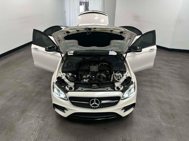 Used 2017 Mercedes-Benz E 43 AMG 4MATIC Sedan image 13