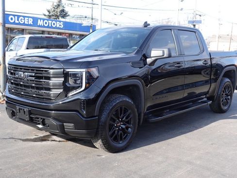 Used 2023 GMC Sierra 1500 Pro w/ Graphite Edition image 1