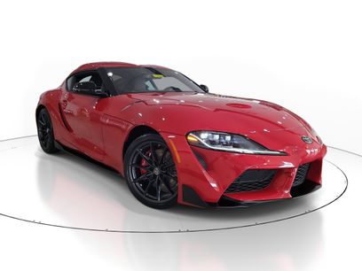 New 2026 Toyota Supra Premium
