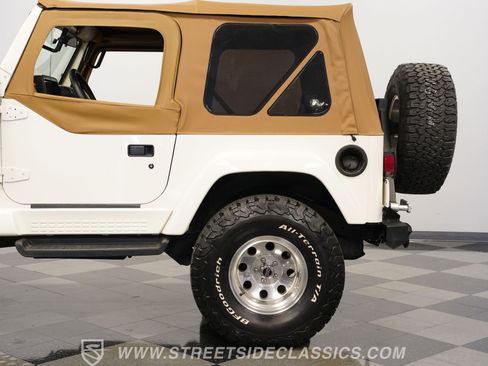 Used 1997 Jeep Wrangler Sahara image 24