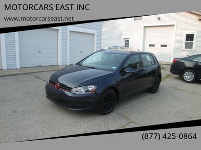 Used 2017 Volkswagen Golf S