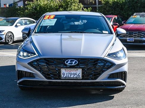 Certified 2023 Hyundai Sonata SEL w/ Cargo Package image 2