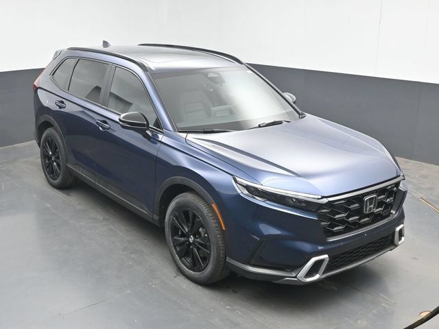 Certified 2026 Honda CR-V Sport Touring image 13