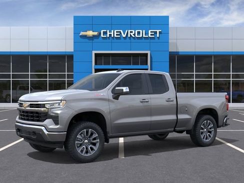 New 2026 Chevrolet Silverado 1500 LT image 2