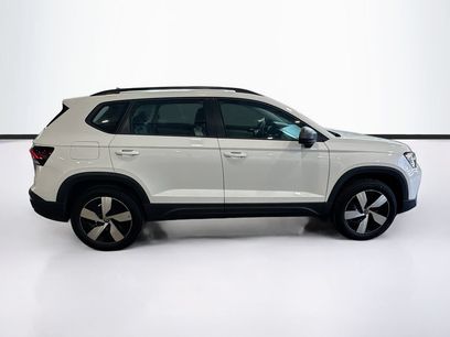 Certified 2025 Volkswagen Taos S
