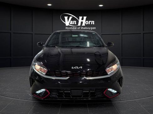 Used 2024 Kia Forte GT-Line w/ GT-Line Premium Package FWD image 6