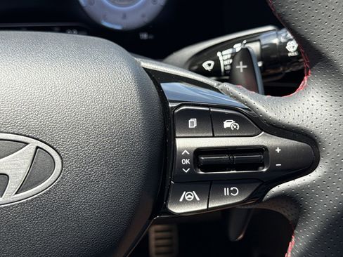 New 2025 Hyundai Elantra N Line image 21
