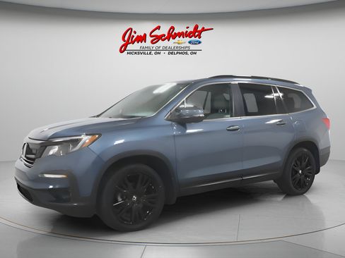 Used 2021 Honda Pilot Special Edition image 1