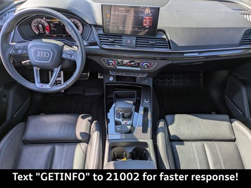 Certified 2023 Audi SQ5 Premium Plus w/ Premium Plus Package image 18