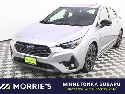 Certified 2025 Subaru Impreza RS w/ Popular Package #3