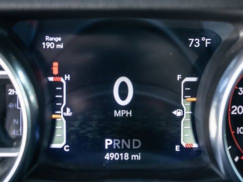 Used 2020 Jeep Wrangler Unlimited Rubicon w/ Quick Order Package 28Y Recon image 13