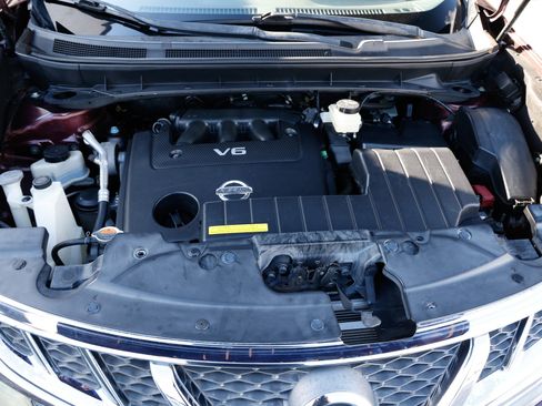 Used 2013 Nissan Murano SL w/ Navigation Pkg image 23