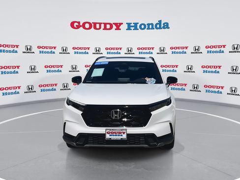 Certified 2025 Honda CR-V Sport image 3
