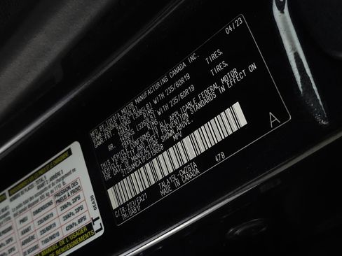 Used 2023 Lexus RX 350 Premium w/ Cold Area Package AWD/4WD image 31