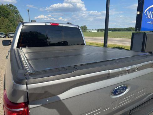 Used 2021 Ford F150 XLT w/ Equipment Group 302A High AWD/4WD image 11