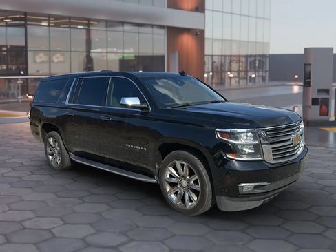 Used 2016 Chevrolet Suburban LTZ AWD/4WD image 21