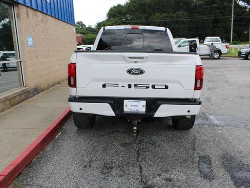 Used 2019 Ford F150 Lariat AWD/4WD image 5