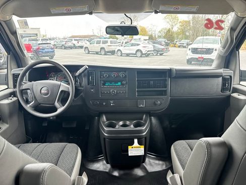 New 2026 GMC Savana 2500 Extended RWD image 12