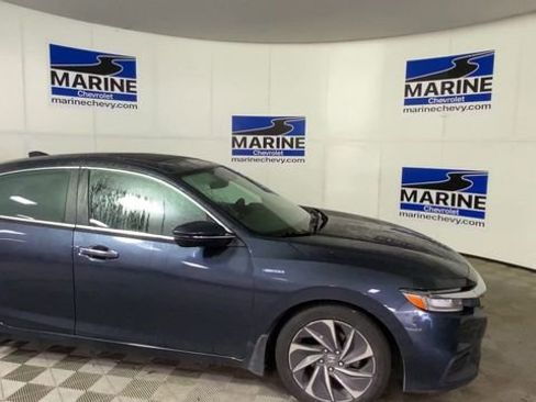 Used 2021 Honda Insight Touring image 3