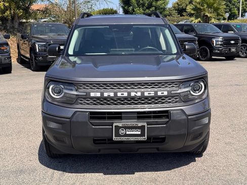 Used 2025 Ford Bronco Sport Big Bend AWD/4WD image 6