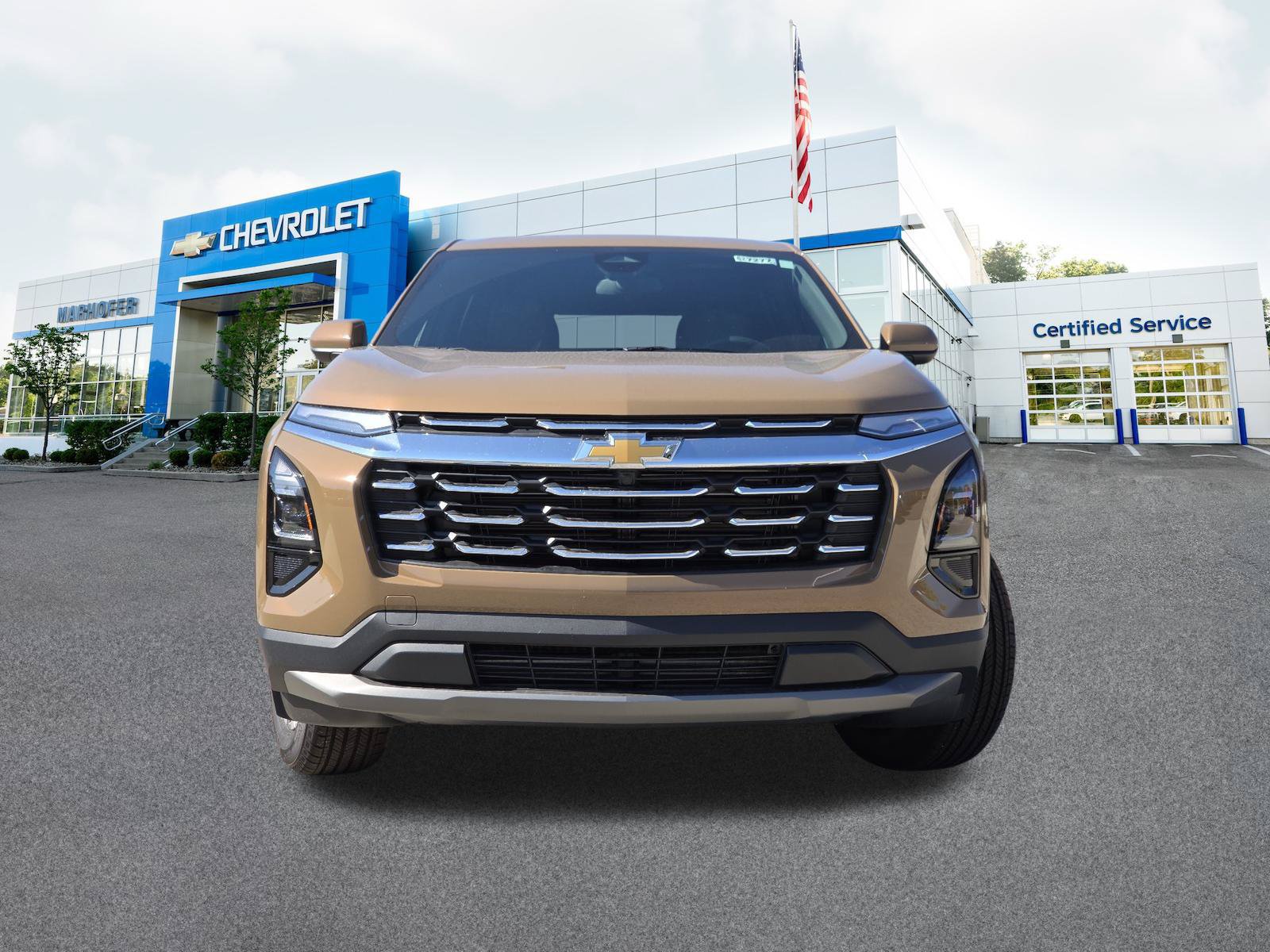 New 2027 Chevrolet Equinox LT w/ Convenience Package II AWD/4WD image 16