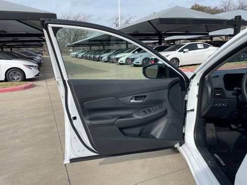 New 2026 Nissan Sentra S w/ Floor Mat Package FWD image 24