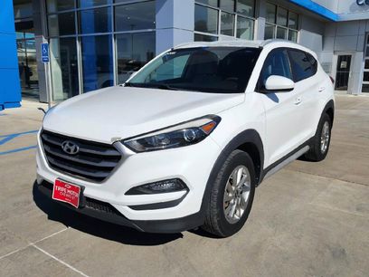 Used 2018 Hyundai Tucson SEL