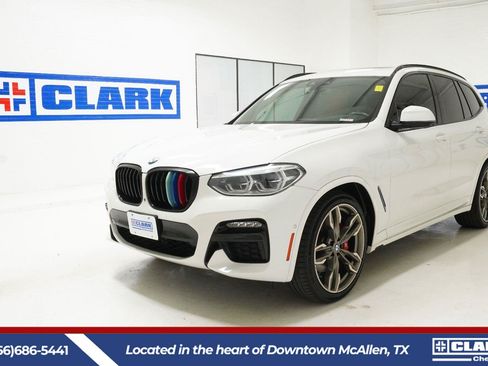 Used 2021 BMW X3 M40i w/ Premium Package AWD/4WD image 1