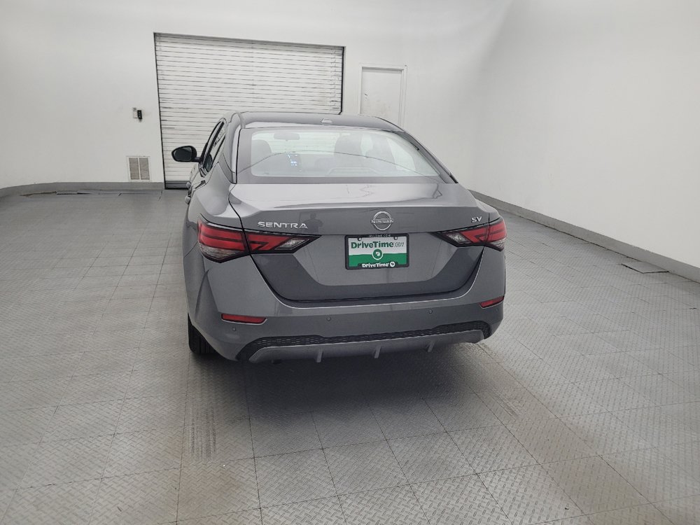 Used 2024 Nissan Sentra SV FWD image 6