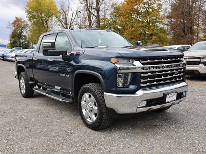 Used 2020 Chevrolet Silverado 2500 LTZ w/ LTZ Plus Package