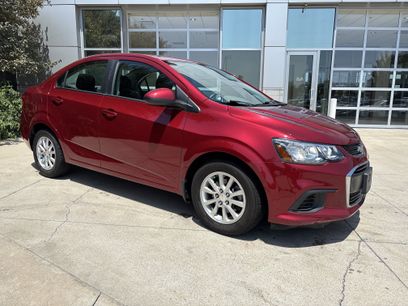 Used 2019 Chevrolet Sonic LT