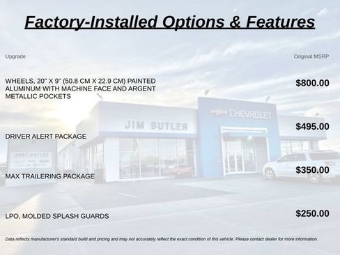 Used 2024 Chevrolet Suburban LS w/ Driver Alert Package AWD/4WD image 5