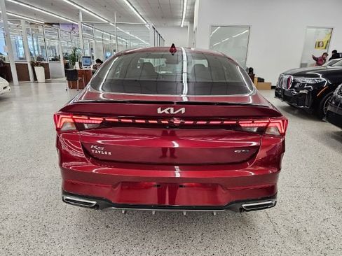Used 2022 Kia K5 GT-Line image 5