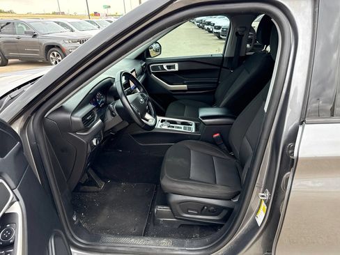 Used 2022 Ford Explorer XLT RWD image 19
