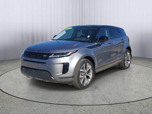 Used 2023 Land Rover Range Rover Evoque SE image 8