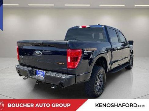 Certified 2022 Ford F150 Tremor w/ Tow Technology Package AWD/4WD image 5