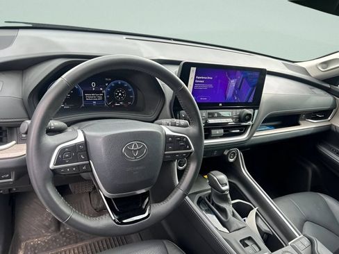 Certified 2024 Toyota Grand Highlander AWD Hybrid image 24