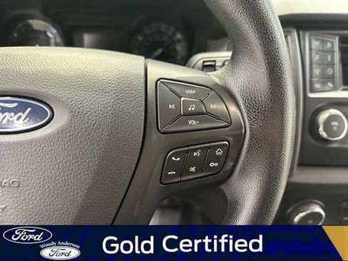 Certified 2021 Ford Ranger XL w/ Equipment Group 101A High image 12