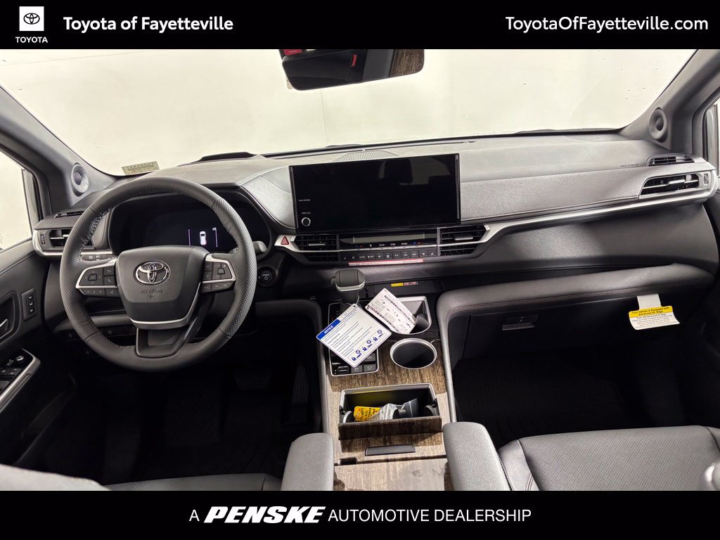 New 2026 Toyota Sienna Platinum AWD/4WD image 26