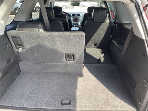 Used 2016 GMC Acadia SLT w/ Premium Edition AWD/4WD image 10